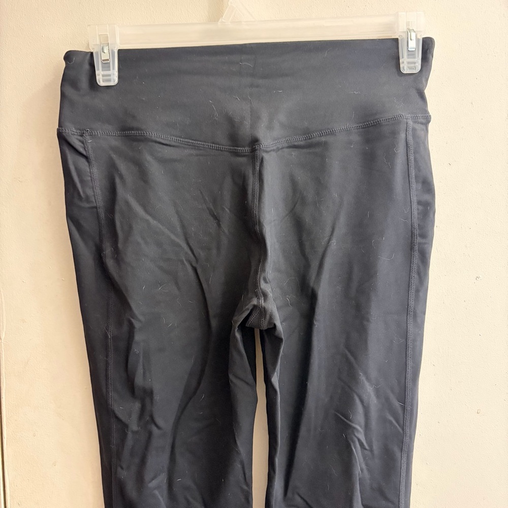 Black Yoga Pants Leggings - Picture 5 of 8